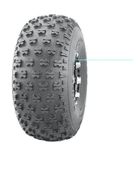 JOURNEY P3030 25x12-9 101J 4PR NHS  TL