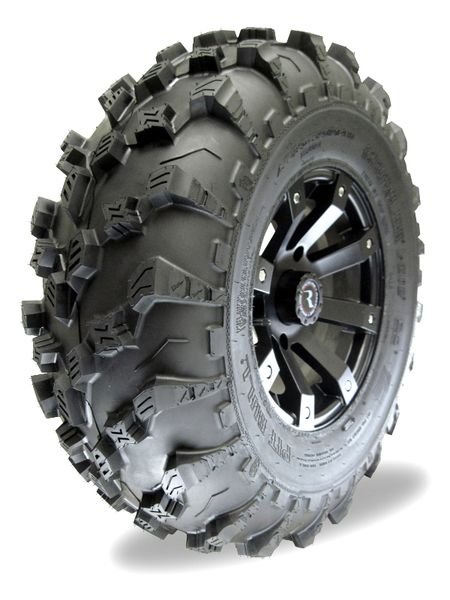 PIT BULL GROWLER XOR 25x10R12 BG2.5 6PR EXD E# PB3033C TL