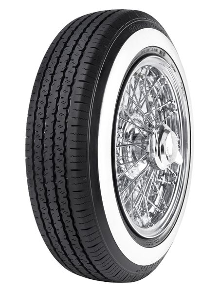 RADAR 185/80R14 Dimax Classic 90H TL White Wall(25mm) M+S RAZYCN0220
