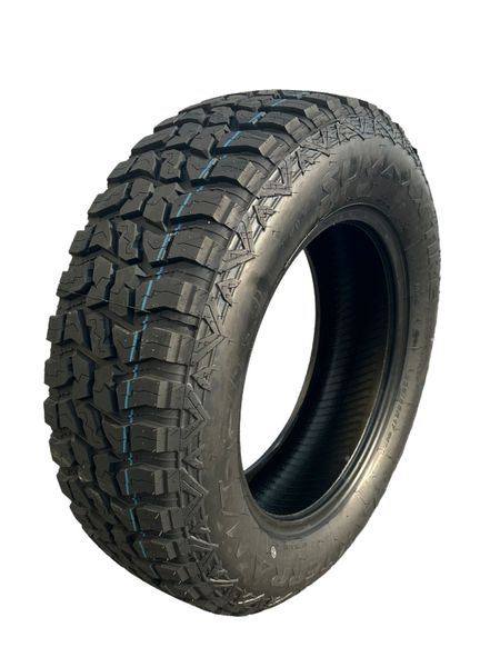 SUMAXX 245/70R17LT MAX TERRA M/T 119/116Q TL BLACK #E M+S POR